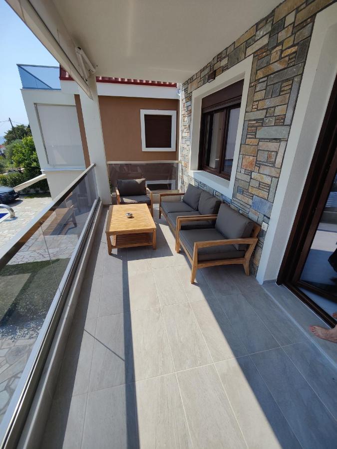 Villa Cassiopeia Nikiti  Exterior photo